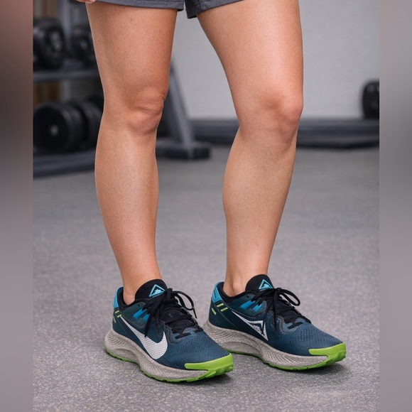 Nike Pegasus Trail 2 men’s size 7.5 women’s size 9 - Picture 2 of 13